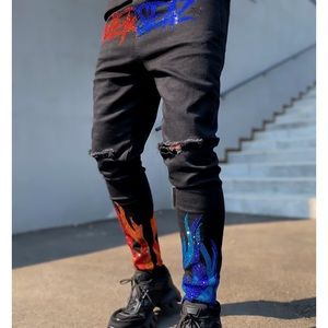 Meet your Posher, Lil frankii